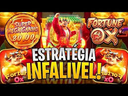 horarios para jogar fortune ox