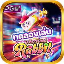 jogar fortune rabbit gratis ícone